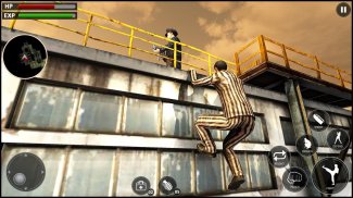 Prison Escape Action Game: Survive Jail Break 3D screenshot 4