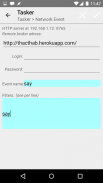 Tasker Network Event Server screenshot 4