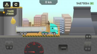 Truck Transport 2.0 - Trucks Race screenshot 6