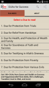 Islamic Duas for Success screenshot 1