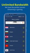 X3 VPN Pro - Fast , Secure & Unlimited VPN screenshot 5