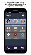 Senior Safety Phone - Big Icon screenshot 1