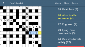 BestForPuzzles Quick Crossword screenshot 6