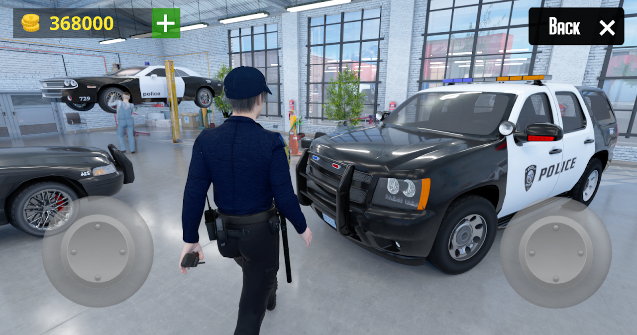 Police Car Drift Simulator - Загрузить APK для Android | Aptoide