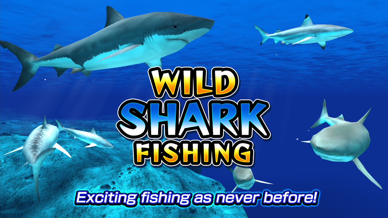 Wild Shark Fishing - Загрузить APK для Android | Aptoide