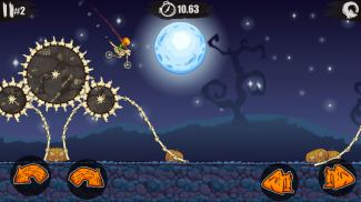Moto X3M - jogo de moto screenshot 1
