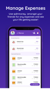 Split Money - Expense Manager screenshot 1