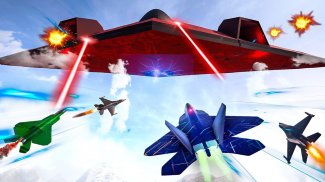 Fighter Jet Airplane Games screenshot 1