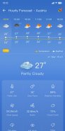 Weather App & Solar Weather screenshot 0