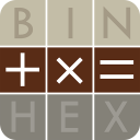 Dec Hex Oct Bin Conversor and Calculator