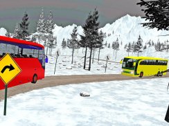 Tourist Coach Drive Simulator screenshot 1