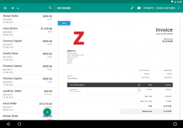 Accounting App - Zoho Books screenshot 6
