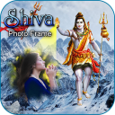 Lord Shiva Photo Frame Editor