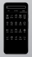 Arcticons - Line Icon Pack screenshot 4