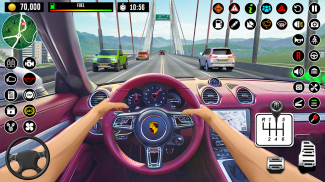 City Car Driving School Sim 3D by Better Games Studio Pty Ltd.