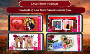 Love Photo Frames screenshot 1