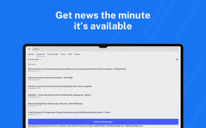 Inoreader: News & RSS reader screenshot 12