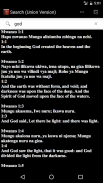 Swahili English ASV Bible screenshot 1