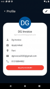 DG Invoice: Estimate & Invoice Maker screenshot 5