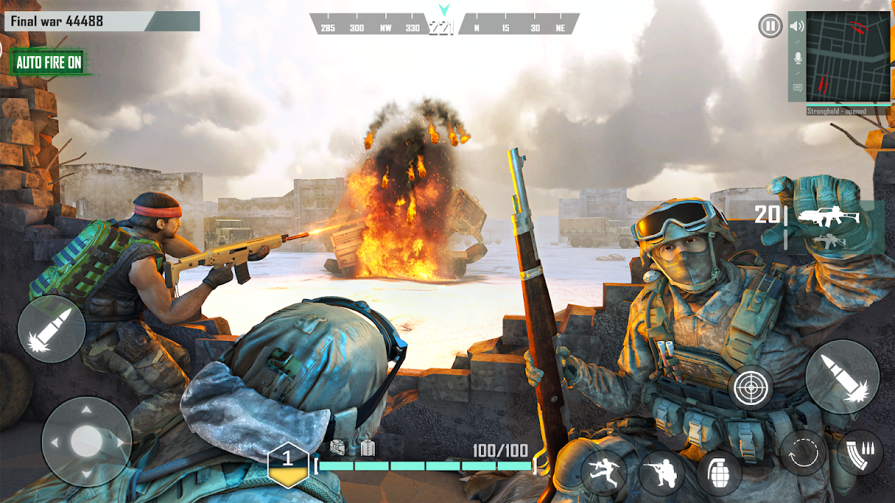 Call Of Courage APK for Android Download