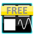 myFrequency FREE - Accéléromètre Icon