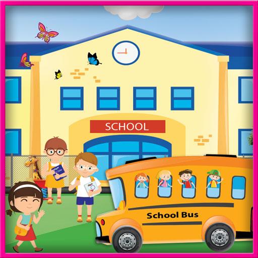 School journeys. School trip. Гра Школьная экскурсия — School trip. School trip to Factory. Kids School trip Adventure & fun activities.