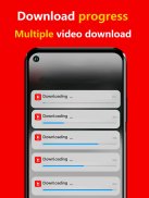 Video Downloader-Music Extract screenshot 7