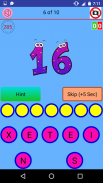 Kids Spelling Quiz screenshot 3