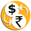 Rupee Dollar converter