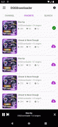 DSG Downloader for Smule screenshot 0
