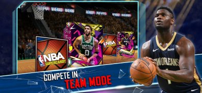 NBA SuperCard Basketball Game screenshot 7