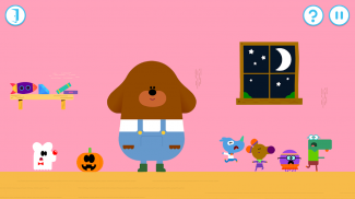 Hey Duggee: The Spooky Badge screenshot 0