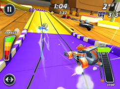 Goldfish Go-Karts screenshot 2