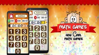 Math Games - New Cool Math Games screenshot 1