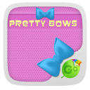 Pretty Bow GO Keyboard Theme Icon