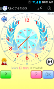 Calc the Clock screenshot 2