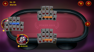 Poker Asia - Capsa Susun | Pinoy Pusoy screenshot 1