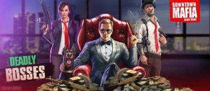 Downtown Mafia: Gang Wars Mobster Game Free Online screenshot 2