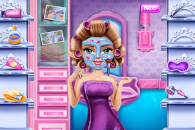 Superstar Makeover & Dress up screenshot 0