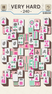 MahjongSolitaire1000 - Free screenshot 1