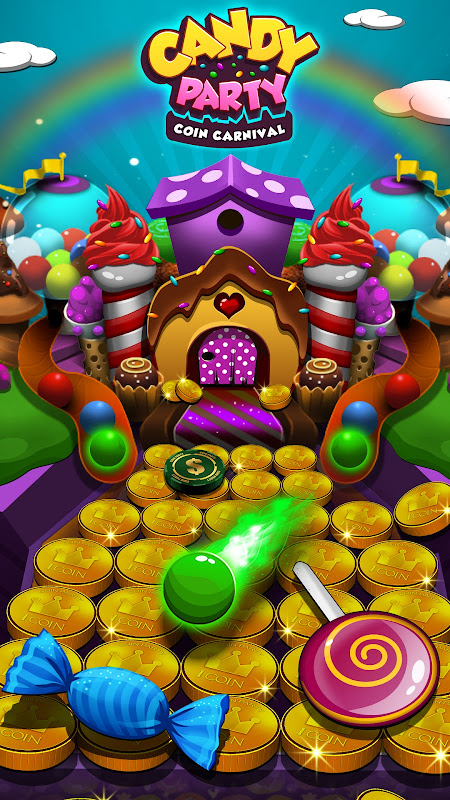 Casino Vegas Coin Party Dozer – Apps no Google Play