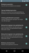 Call Blocker - Blacklist, SMS screenshot 2