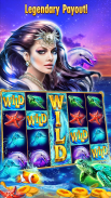 Egyptian Queen Casino Slots! screenshot 5