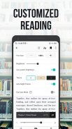 AnyBooks－offline reader for kindle&wattpad stories screenshot 3