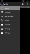Video Inventory Mobile Manager screenshot 3