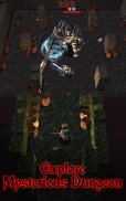 Darkest Rogue 3D:Slingshot RPG screenshot 11