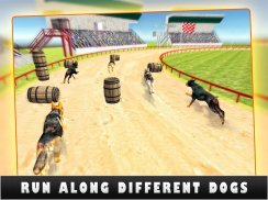 Greyhound K9 Dog Race Sprint screenshot 7