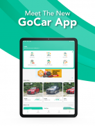 GoCar Malaysia: Mobility Solut screenshot 0