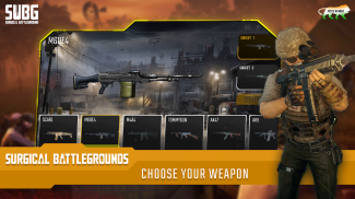 SUBG - Surgical Battlegrounds Multiplayer screenshot 6