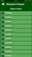 Bidayatul Hidayah & Terjemah screenshot 4